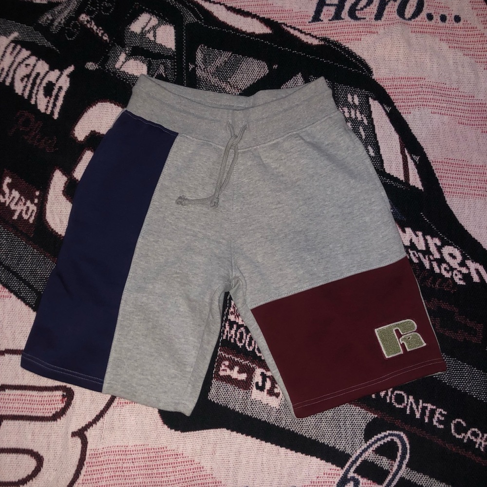 Russell athletic shorts
